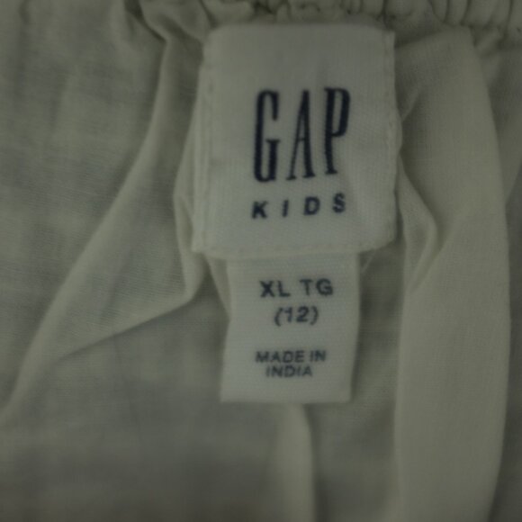 GAP kids XL gingham Rompers size 12 - Picture 5 of 7